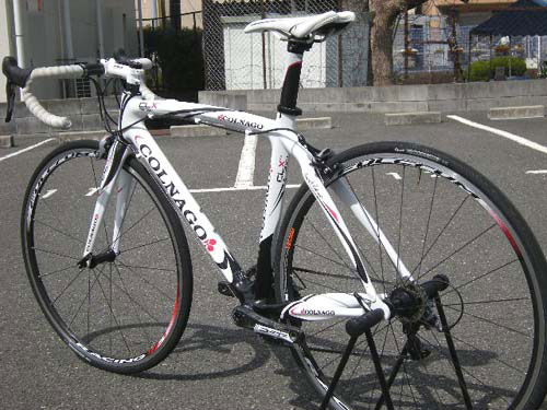 2011 COLNAGO CLX 2.0 FRAMESET コルナゴ ロードバイク ロードレーサー