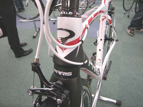 PINARELLO PARIS 2012 Di2 10S れじぇんどさん専用 2026年最新