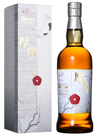厚岸 シングルモルトジャパニーズウイスキー 小寒 | 崎村商店