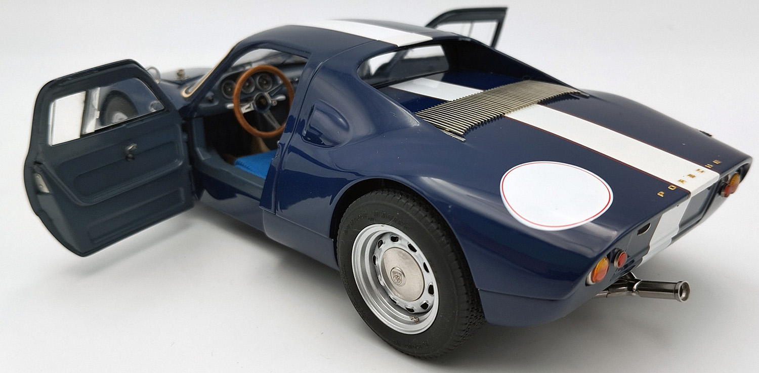 テクノモデル Porsche 904 GTS Street (1963) テクノモデル Porsche
