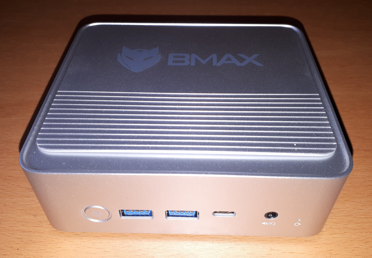 BMAX B3 Plus Review - An Intel Celeron N5095 mini PC with two
