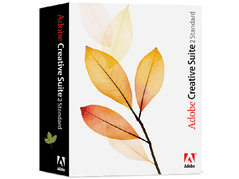 Adobe Creative Suite 2.0 Standard review: Adobe Creative Suite 2.0