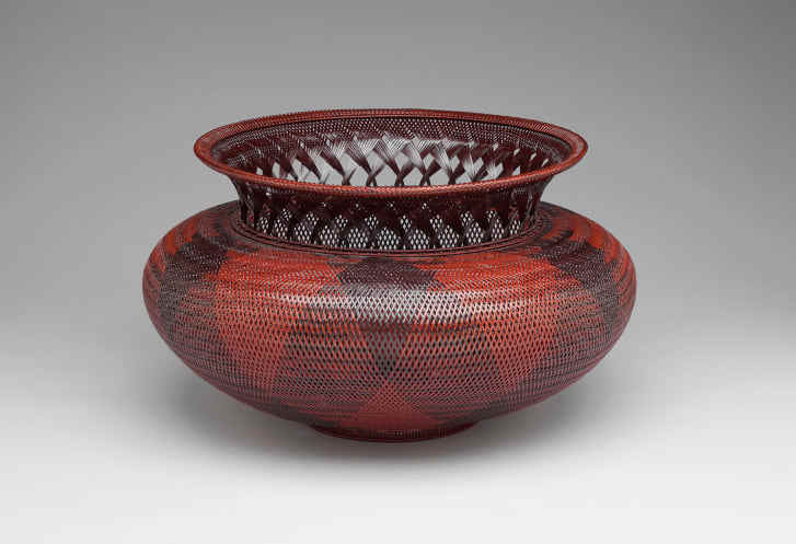 竹工芸――西欧での人気が日本の伝統芸術の形を変える - CNN.co.jp