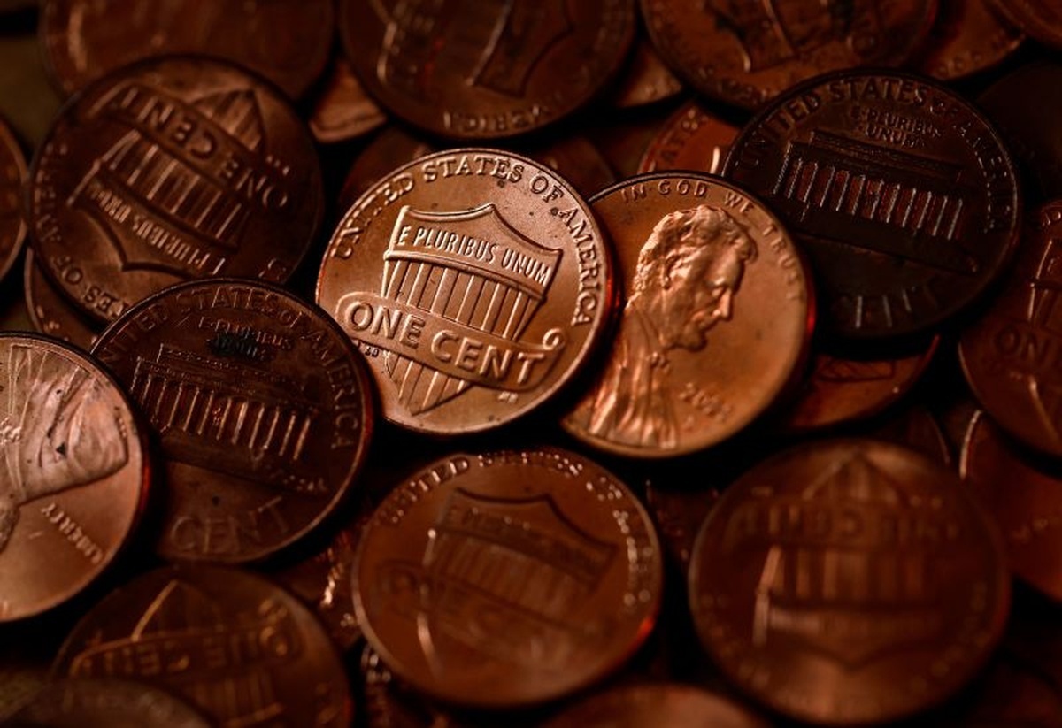 米造幣局が1セント硬貨の製造終了、238年の歴史に幕 小売りの現場では