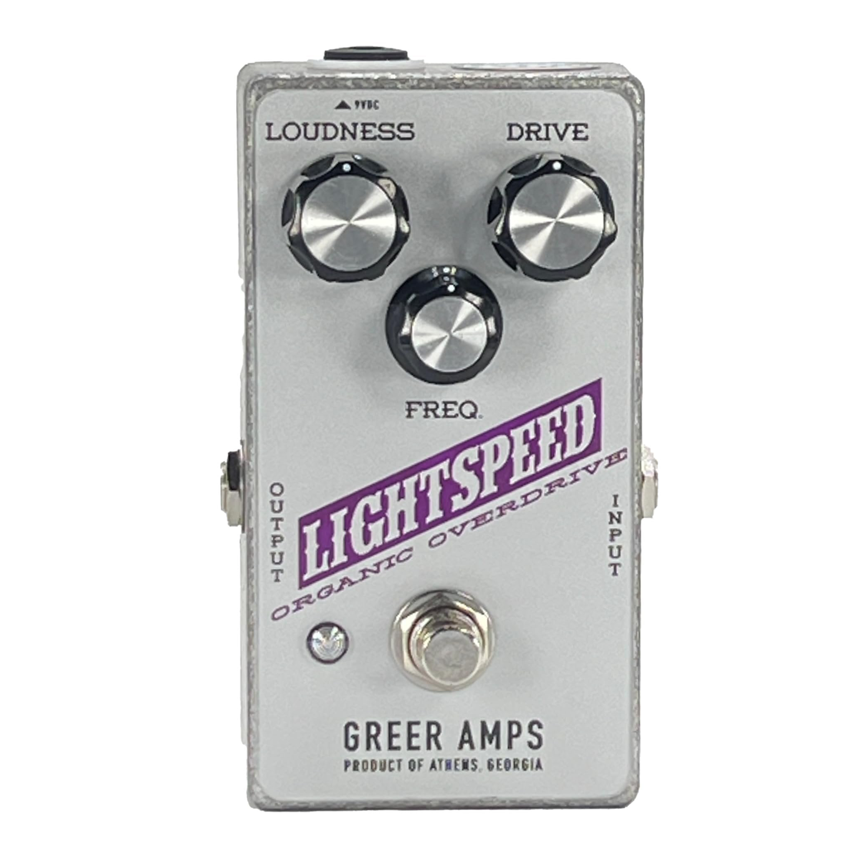 ギター Greer Amps Lightspeed Organic Overdrive Amazon.co.jp: Greer