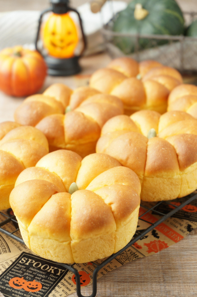 パンプキンかぼちゃガーランドクラフトパンチ EKサクセス