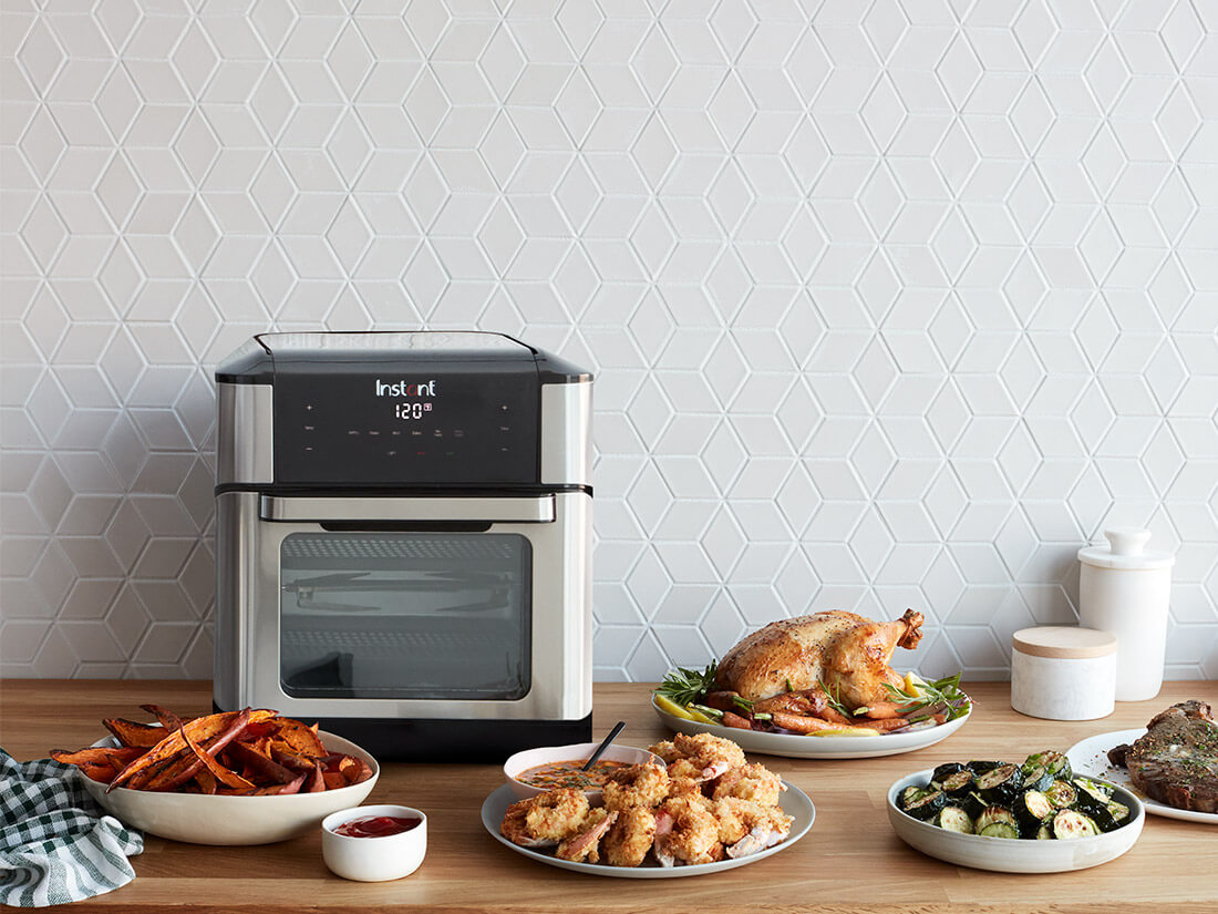 エアフライヤー オーブン インスタントポット vortex Pro
