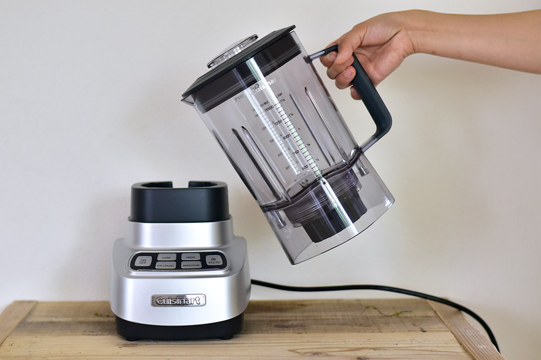 Cuisinartクレイジーナート ブレンダー ミキサーSPB-650J Amazon