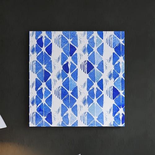 幾何学模様のアクリルアートパネル 幾何学模様のアクリルアートパネル