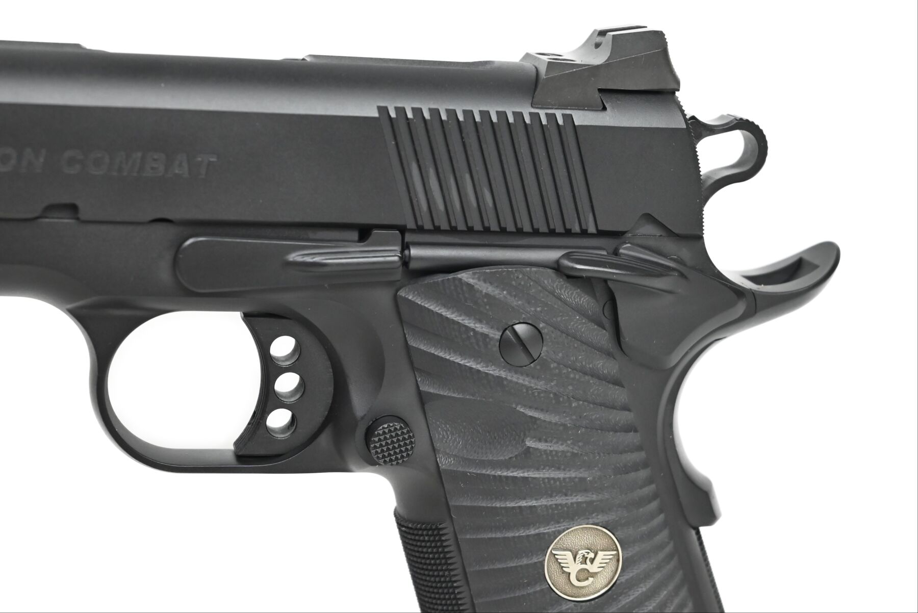 Wilson Combat Tactical Supergrade 10MM 5