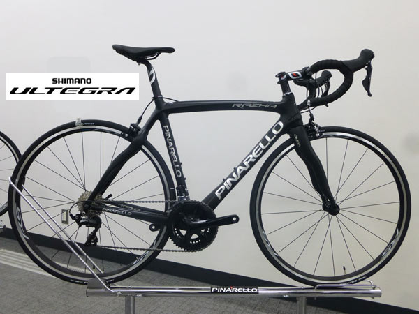 Pinarello ロードバイク 黒 700C Pinarello ロードバイク 黒 700C ROAD