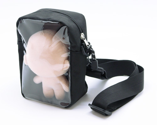 ReoNa クロ ショルダーバッグ ぬいぐるみ ReoNa クロ ショルダーバッグ