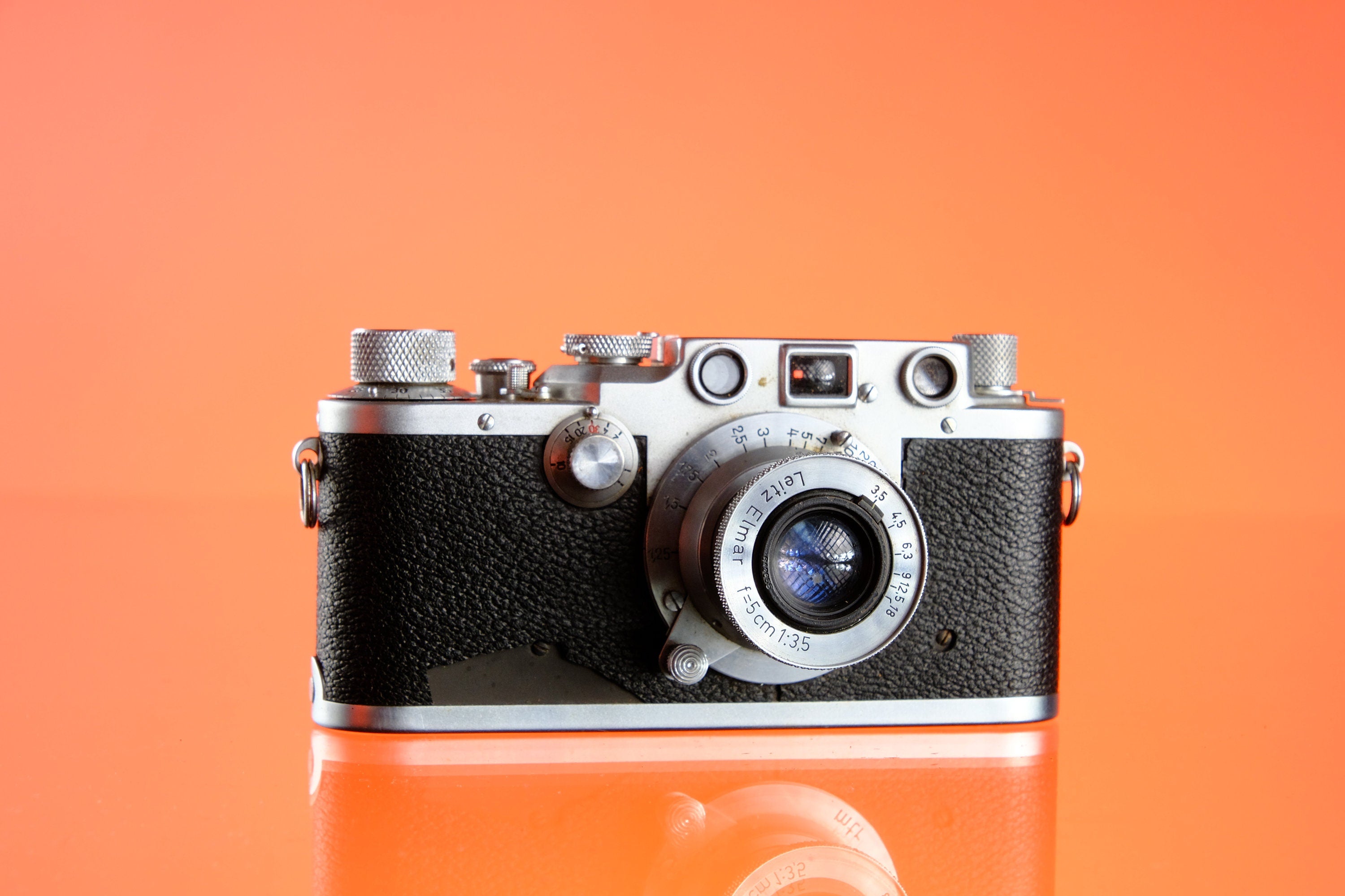 隅田光機製作所 ミリオンプラウドⅡ型 ビューファインダースプリングカメラ