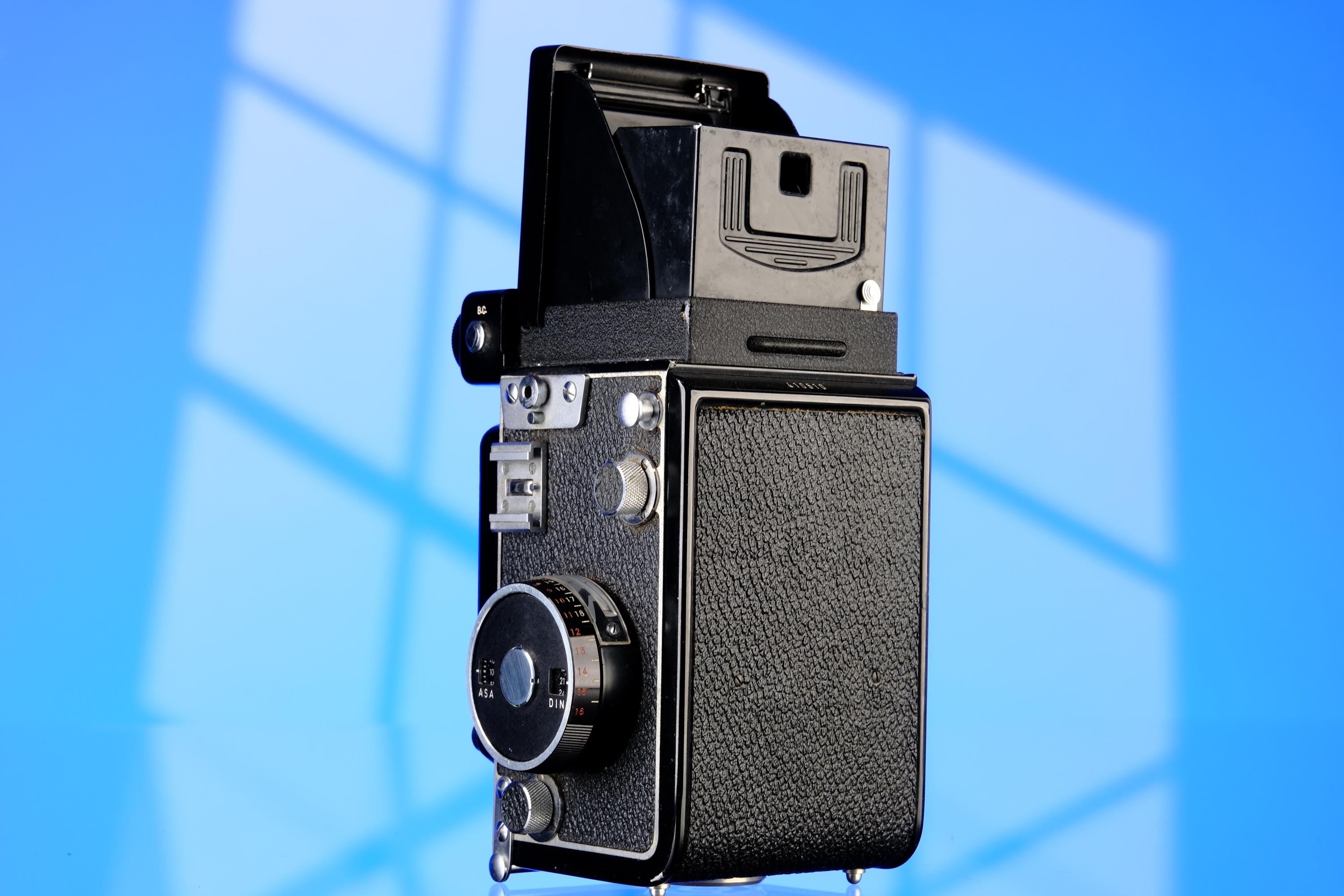 Minolta Autocord III型 二眼レフカメラミノルタオートコード