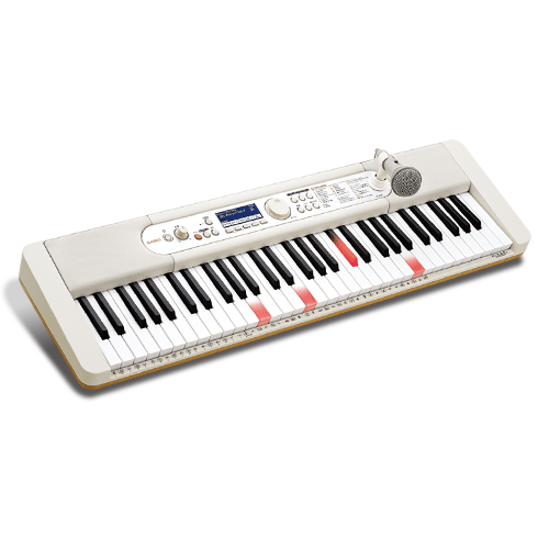 ルリルリ】カシオ Casiotone 電子ピアノ LK-526 23年製 カシオ 楽らく
