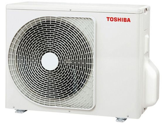 東芝 【標準工事付】 6畳向エアコン 大清快N-Xシリーズ RASN221E4XWSが