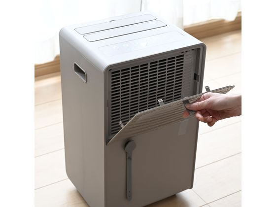 YAMAZEN 衣類乾燥除湿器 コンプレッサー式 ブラウン RCD-J60-Tが19,800