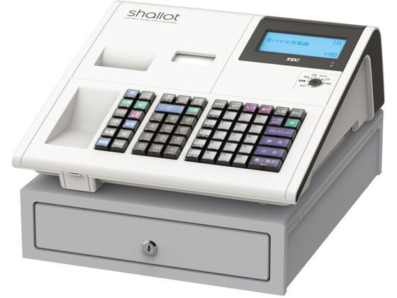 テックレジスター MA-500 ツインプリンター 人気機種 277738 テック