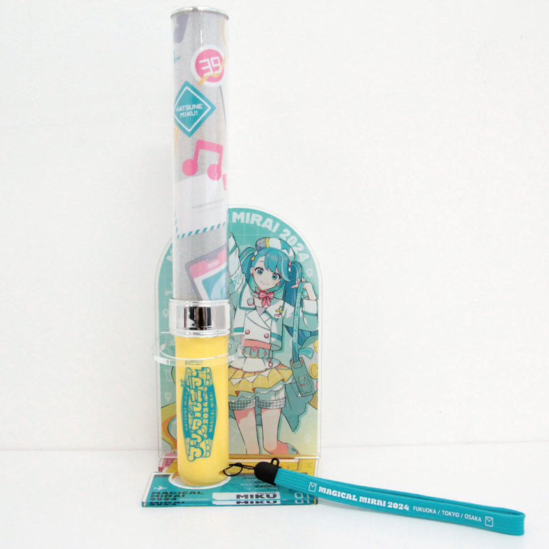 マジカルミライ2024 アクリルペンライトスタンド / 初音ミク ひなつver