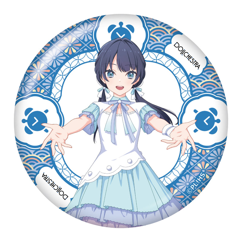 ラブライブ 蓮ノ空 4thライブ 缶バッジ シークレット 未開封 村野さやか5個