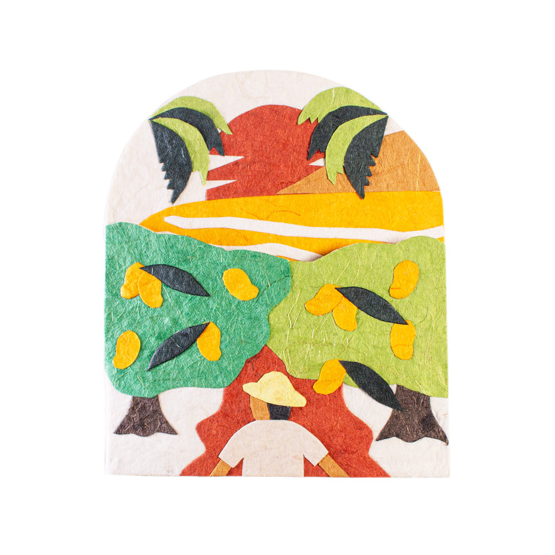 メッセージカード