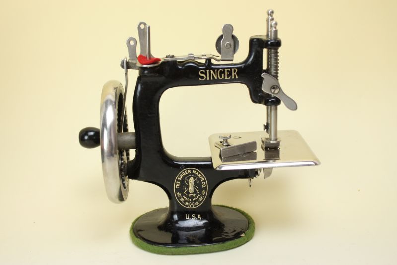 Singer Sewing Machine No.20/シンガー ヴィンテージ ミニチュアミシン