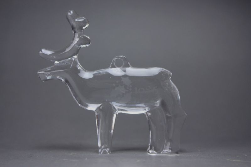 北欧雑貨 ガラスオブジェ/トナカイ 北欧雑貨と北欧ガラスcoco varie