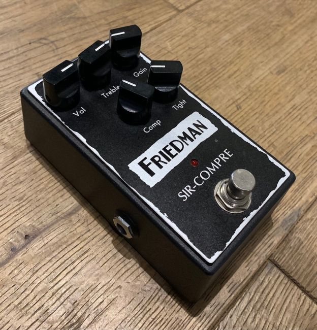 数量限定特価】Friedman SIR-COMPRE【コンプレッサー】《エフェクター