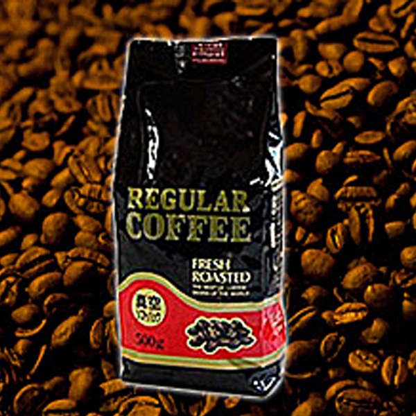 炭火焙煎 ビルカマウンテンブレンド 500g｜コーヒー流通センター