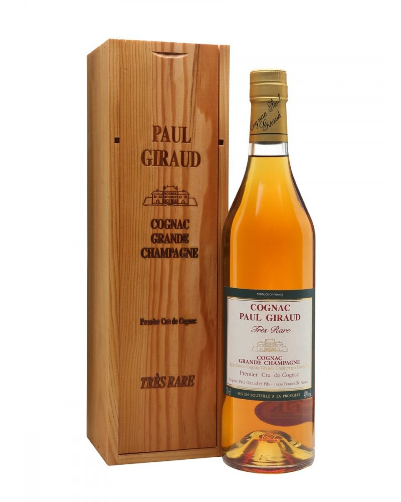 Cognac Paul Giraud XO Trés rare 37,5 cl