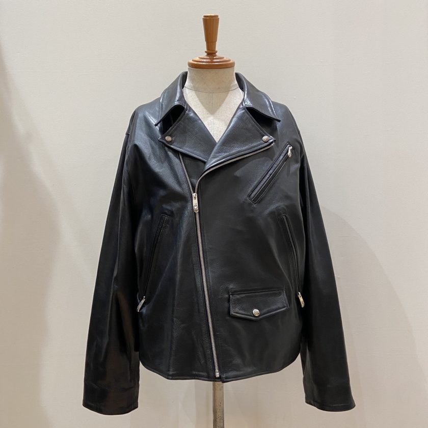 Porter Classic (ポータークラシック) / 究極のライダースジャケット