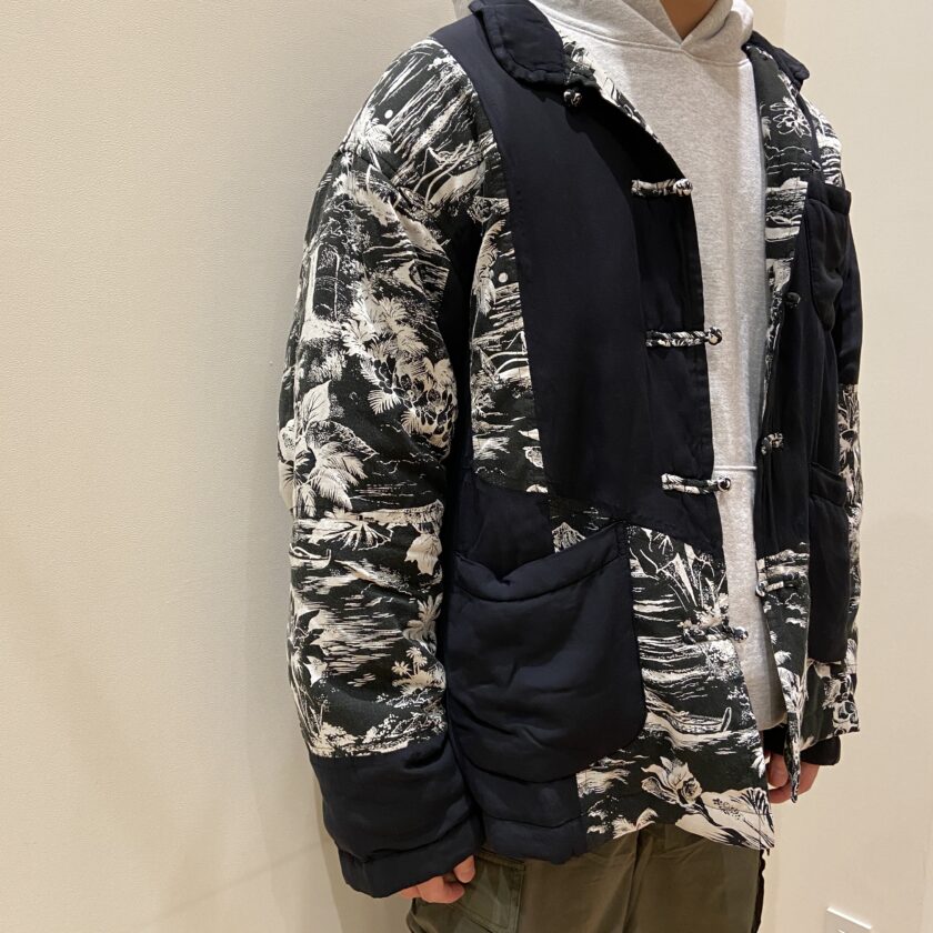 Porter Classic (ポータークラシック) / ALOHA CHINESE JACKET