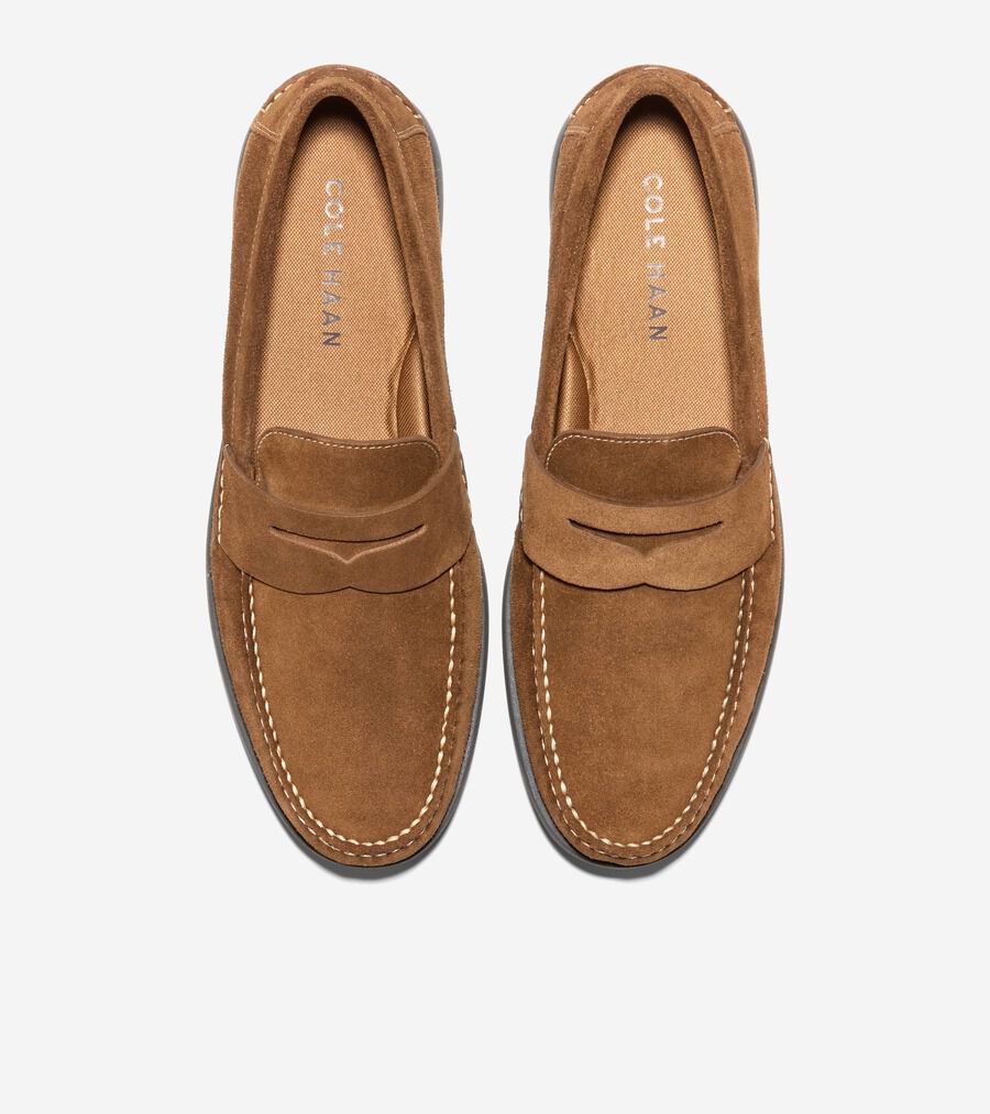 ブラウアー ペニー ローファー mens 20300 | COLE_HAAN