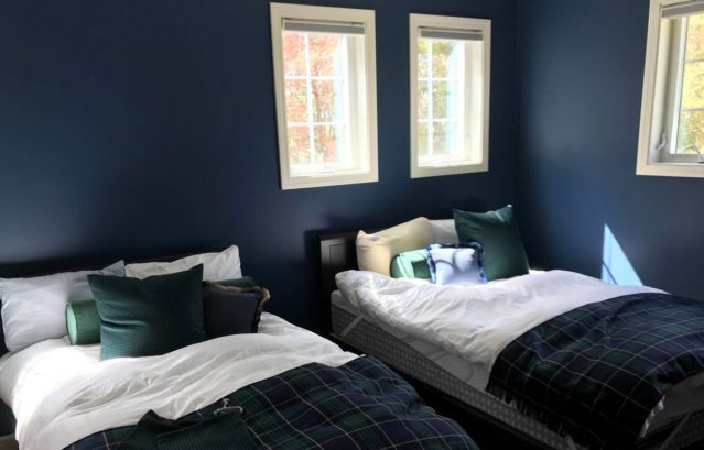 快適な寝室作り】過ごし方で選ぶ寝室の色！リラックスして眠る