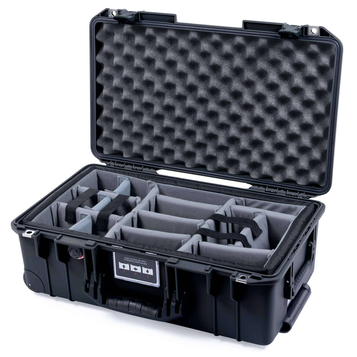 Pelican™ 1535 Air Carry-On Case: Travel-Ready Gear - ColorCase