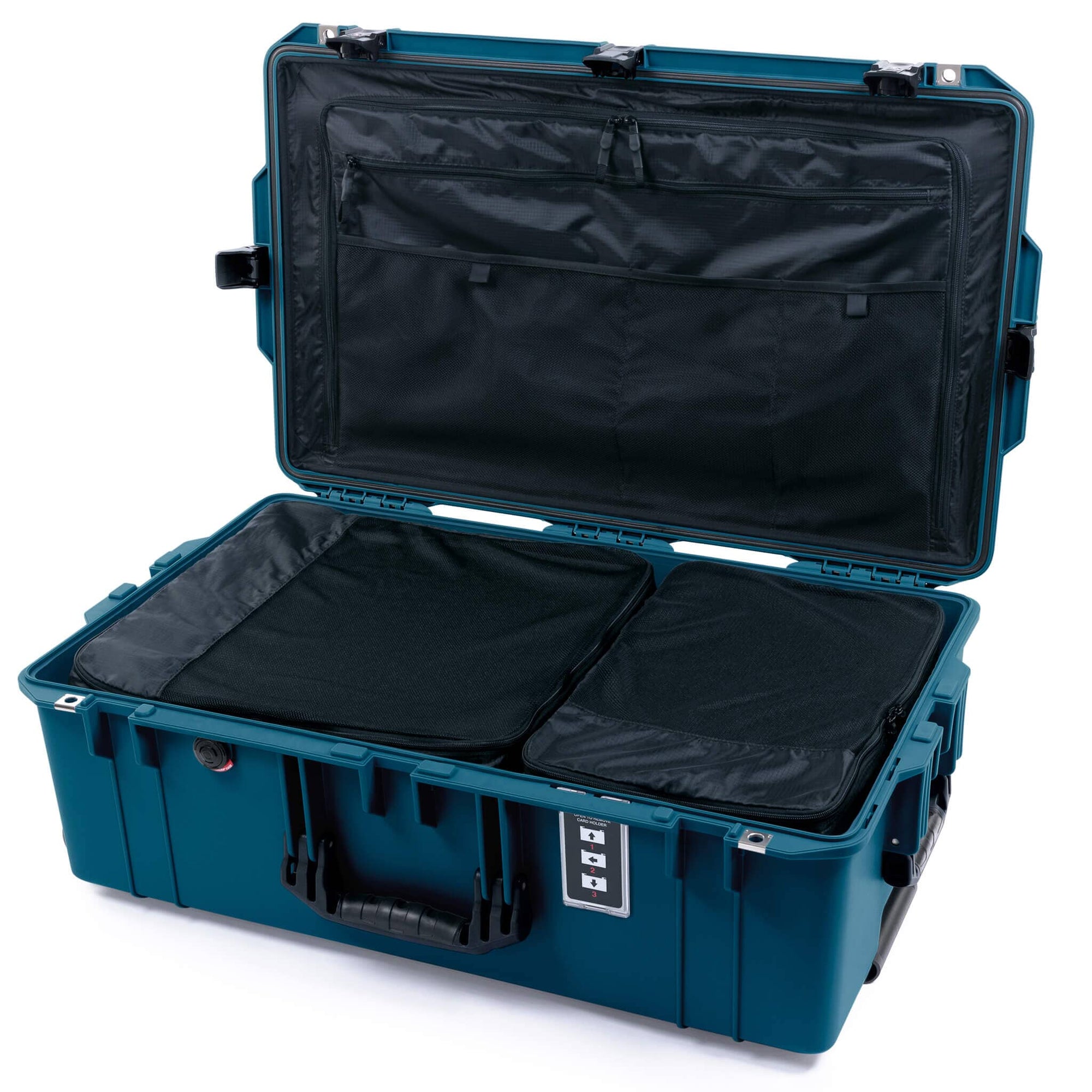 Indigo Pelican 1595TRVL Air Travel Case - ColorCase