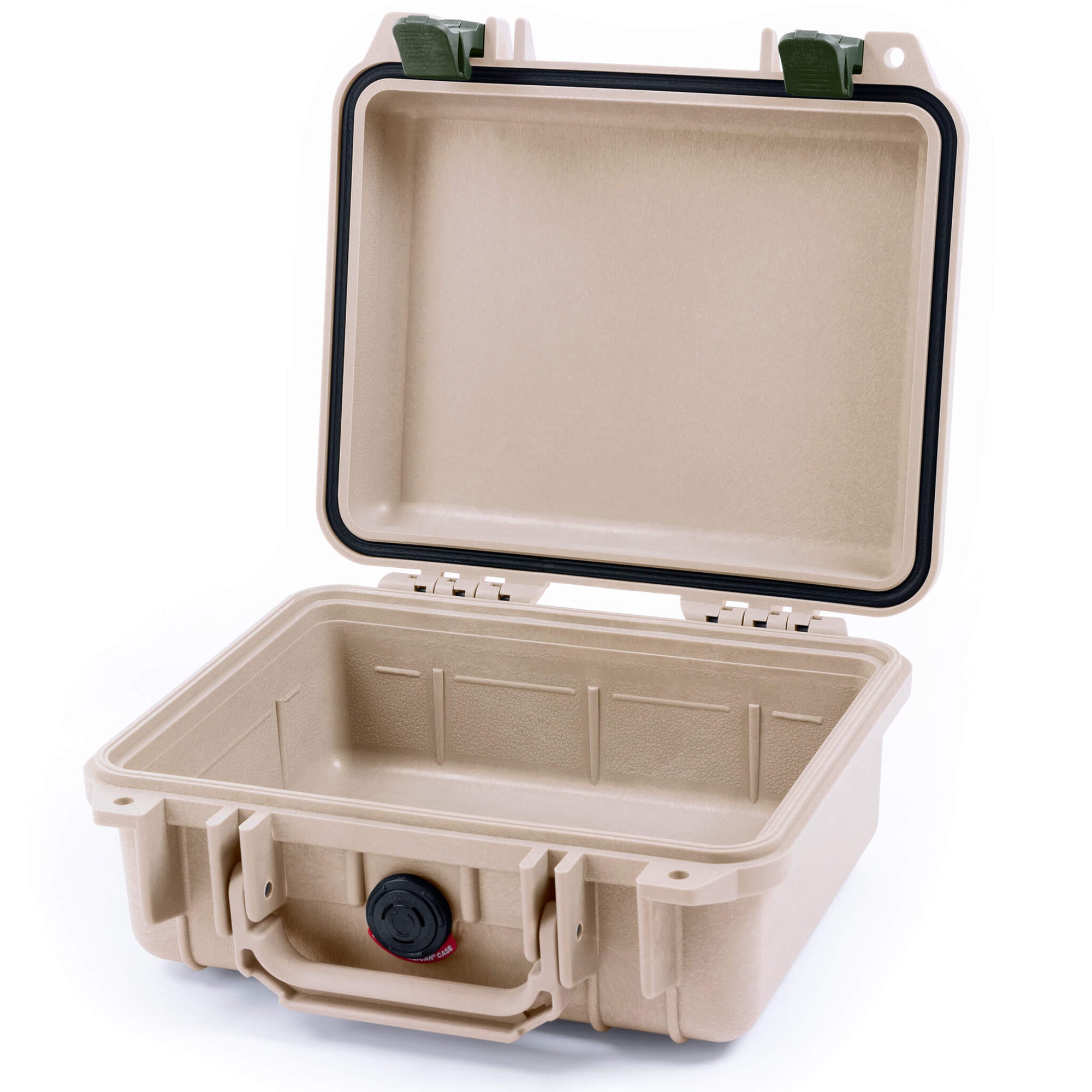 PELICAN 1520 プラスチックケース ベージュ Pelican™ 1520 Case