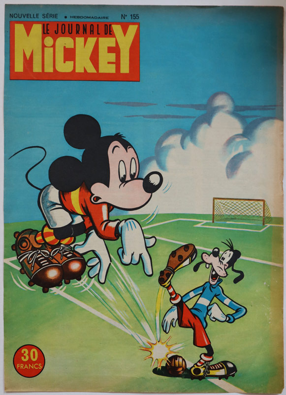 MICKEY MAGAZINE 1959 №430 MICKEY MAGAZINE 1959 №430