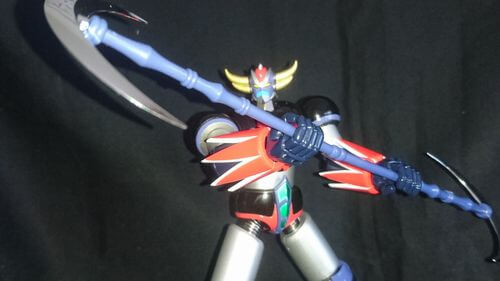 スーパーロボット超合金 UFOロボ グレンダイザー | マジンガーシリーズ