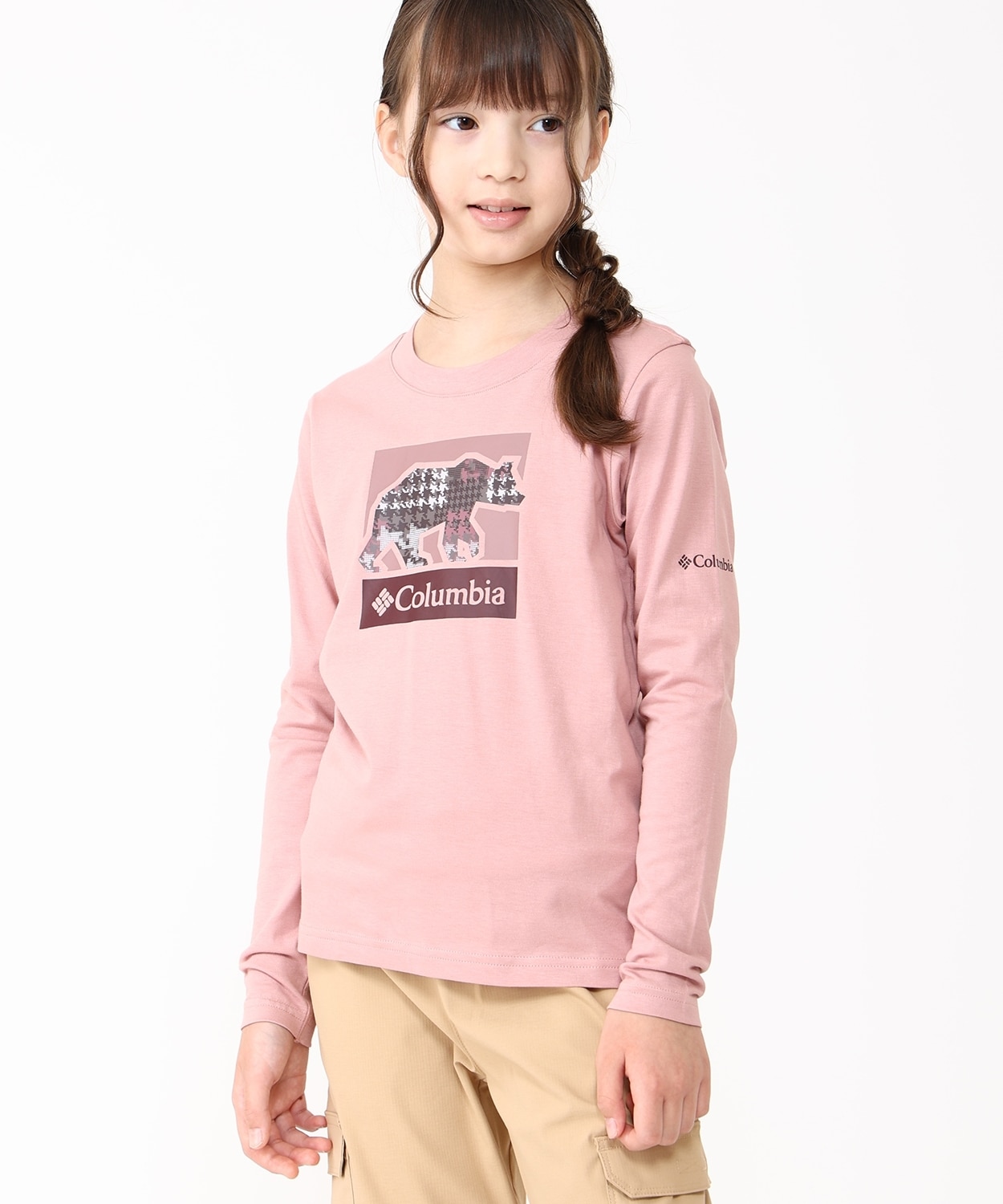 FACT GIRL Longsleeve Tee Mサイズ LONG SLEEVE | FACT ONLINE SHOP