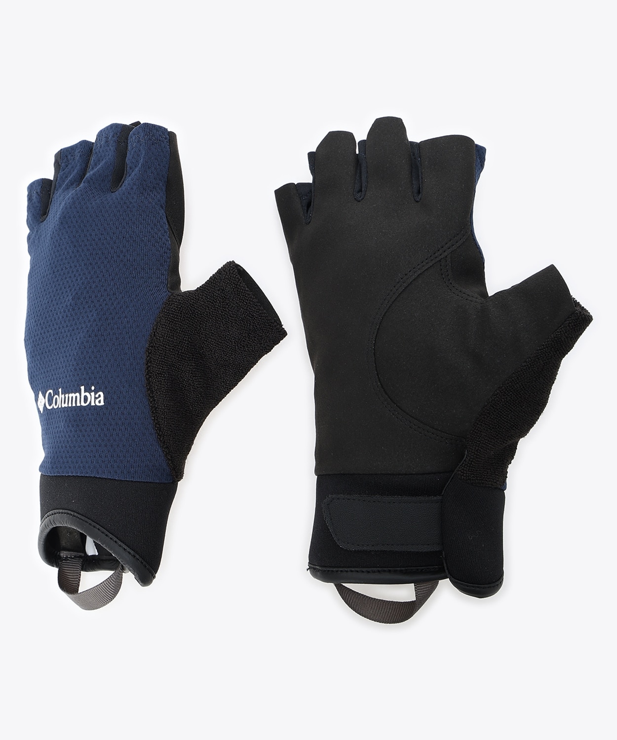 ダイアモンドカードフィンガーレスグローブ(XS Flax)│コロンビア