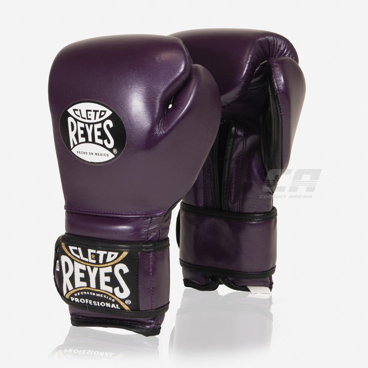 CLETO REYES ボクシンググローブ 16 OZ 紫 Cleto Reyes Training