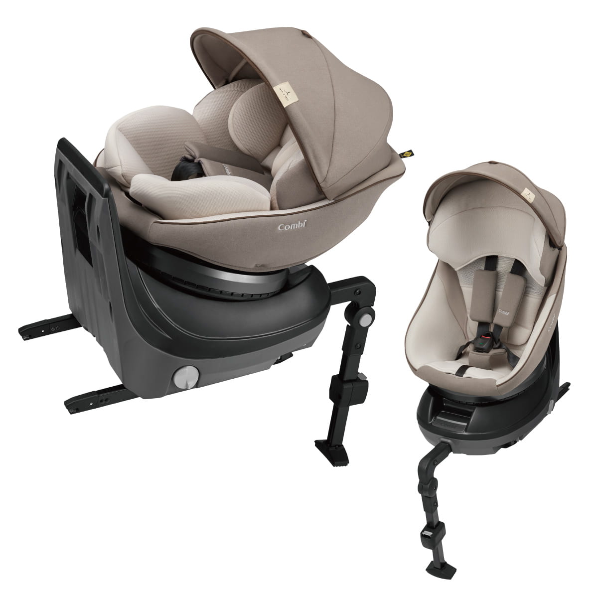 ✨美品✨コンビ チャイルドシート クルムーヴスマートisofix JG-650