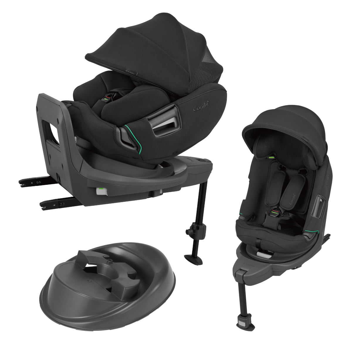 コンビ ホワイトレーベル THE S premium R129 エッグショック VA