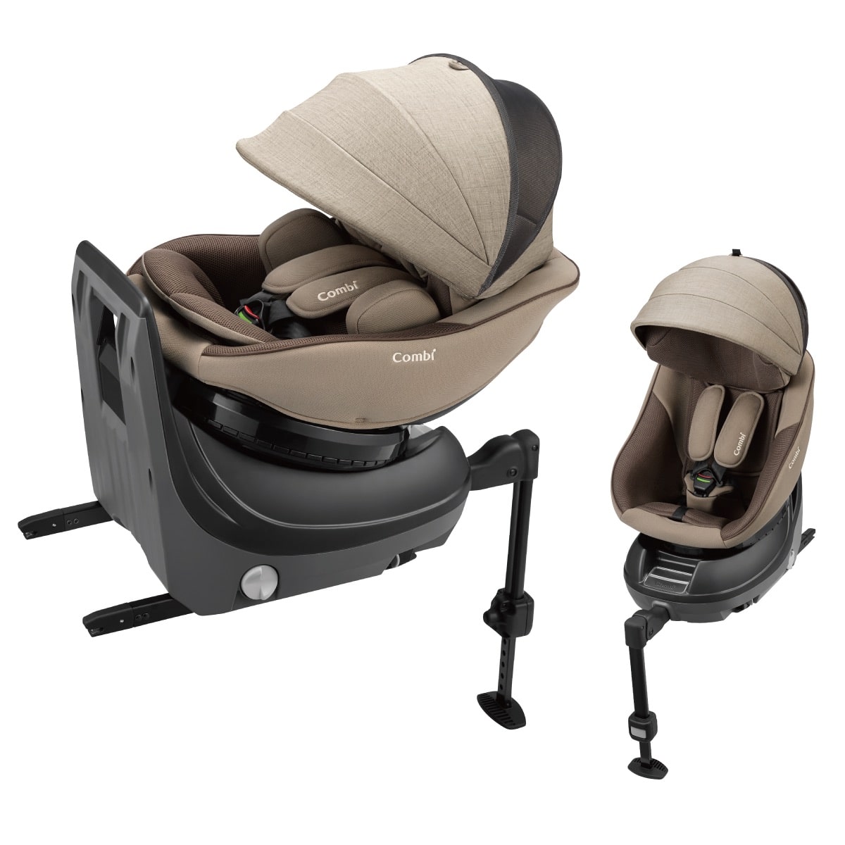 クルムーヴ コンパクト R129 エッグショック JS（トイザらス・ベビーザ