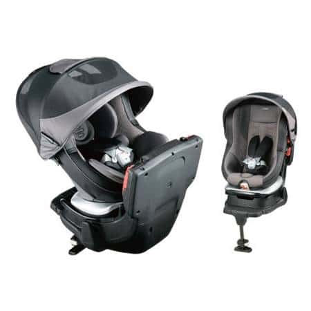 コンビ Combi ラクティアターン チャイルドシート