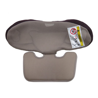 THE S ISOFIX エッグショック ZA670 ヘッドレスト