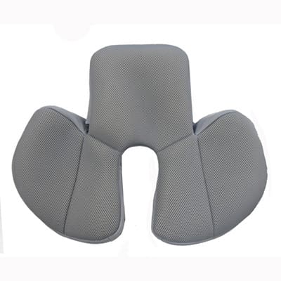 クルムーヴスマート エッグショック JN-550 （グレー）インナー