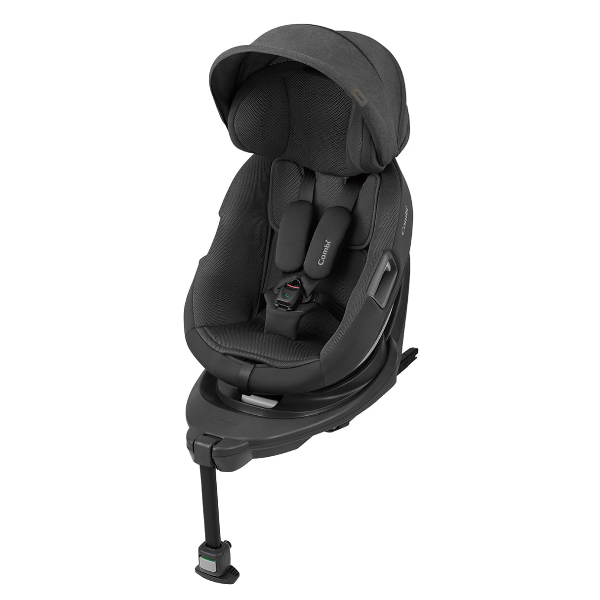 コンビ ホワイトレーベル THE S ISOFIX エッグショック ZC-690｜コンビ