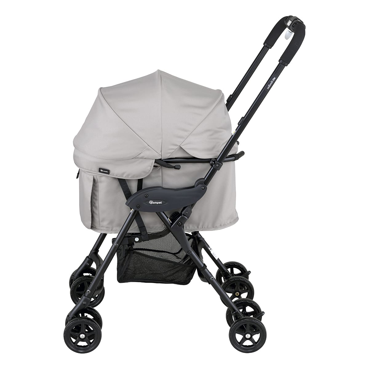 むっ子さん専用コムペットミリミリライトアルファEG ロング10th